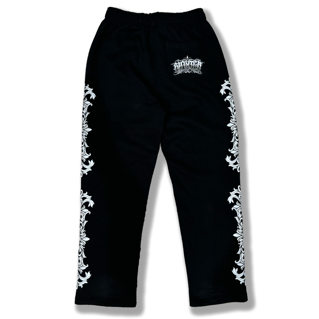 Chrome Trackpants