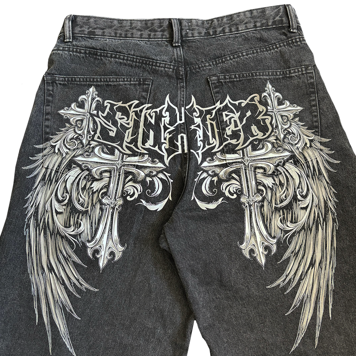 Conflict Jeans