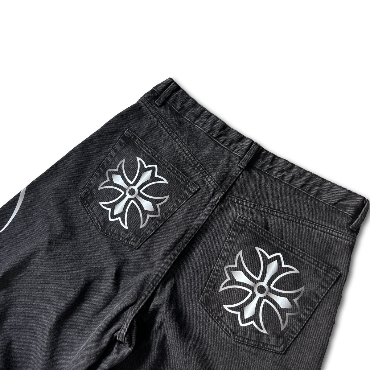 Knights Cross Jeans