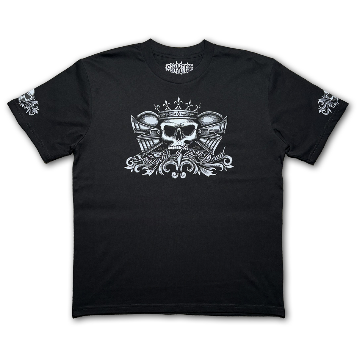 K.O.T.D Black Tee