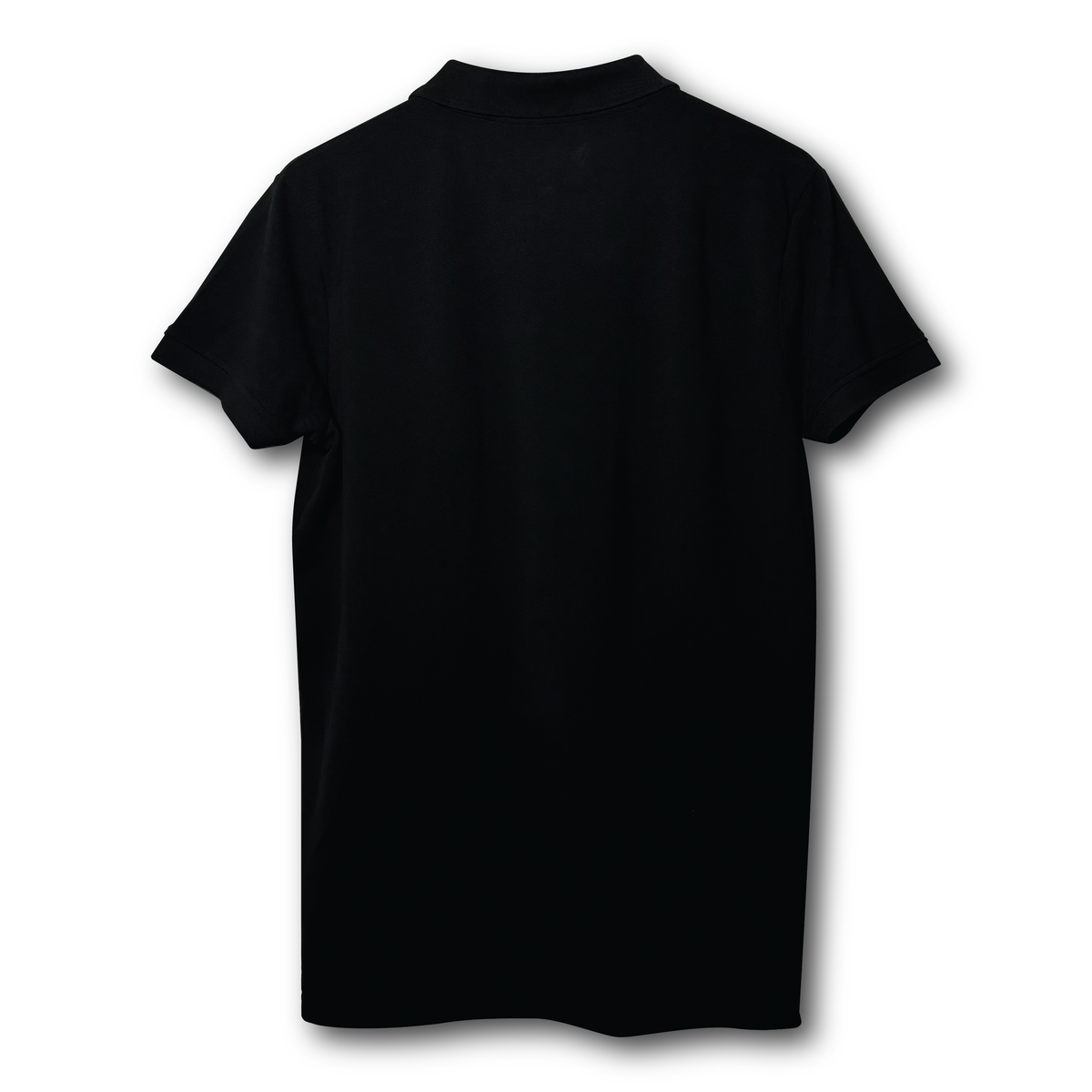 Knights Sword Black Polo