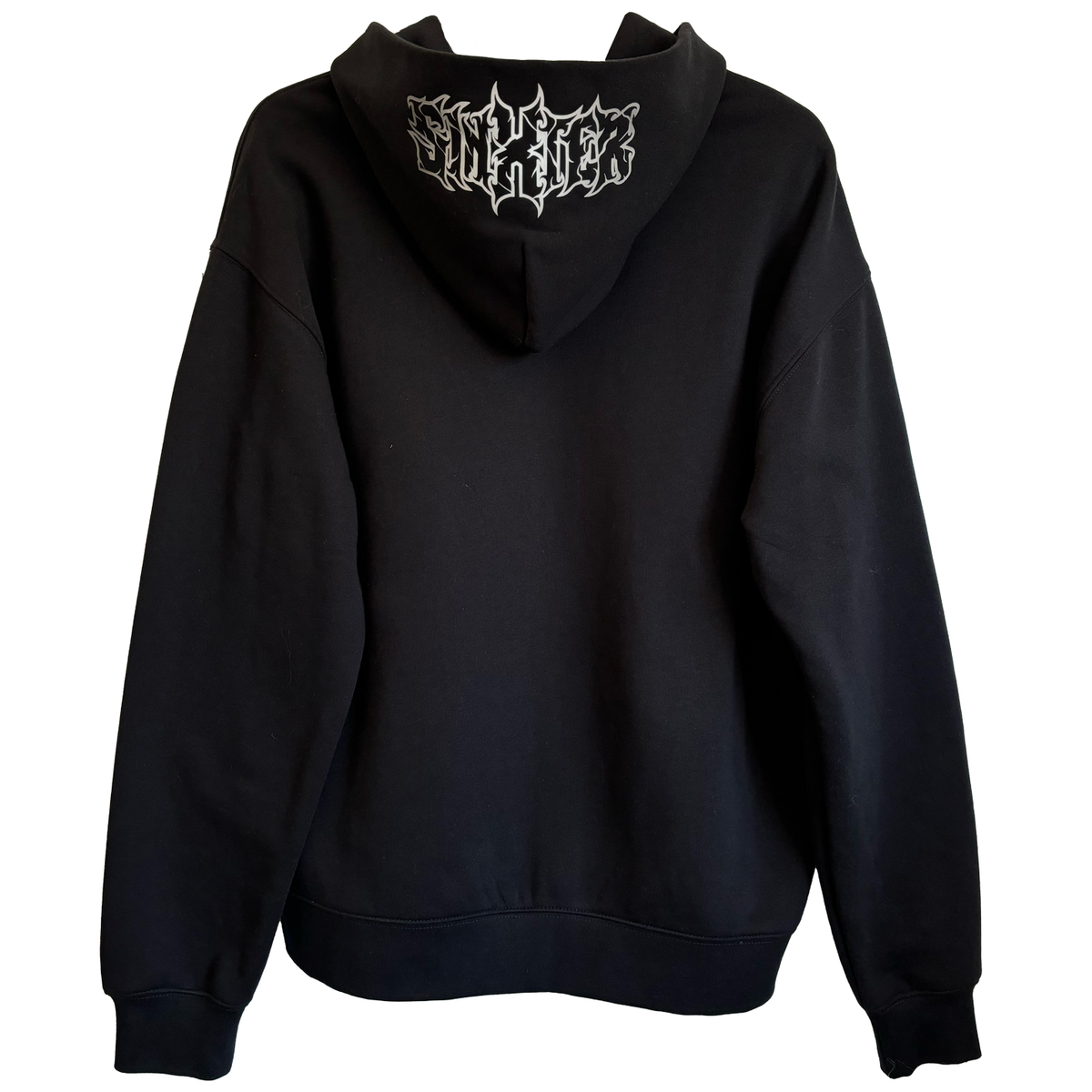 Conflict Hoodie