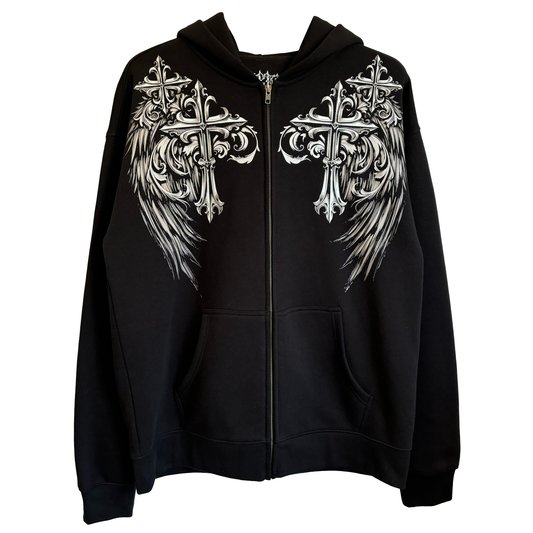 Conflict Hoodie