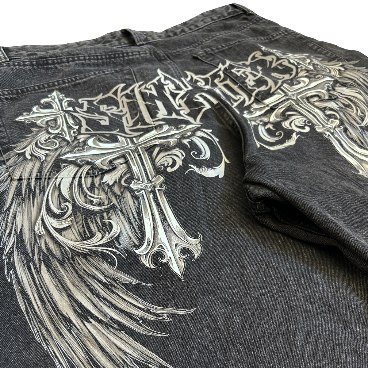 Conflict Jeans