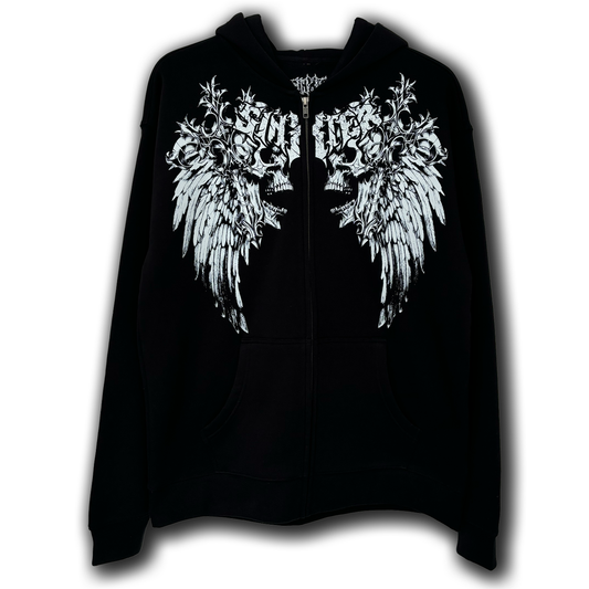 Dark Reflection Hoodie