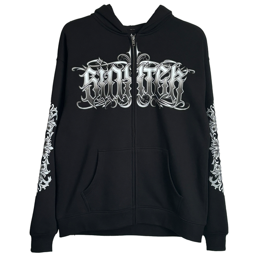 Chrome Hoodie