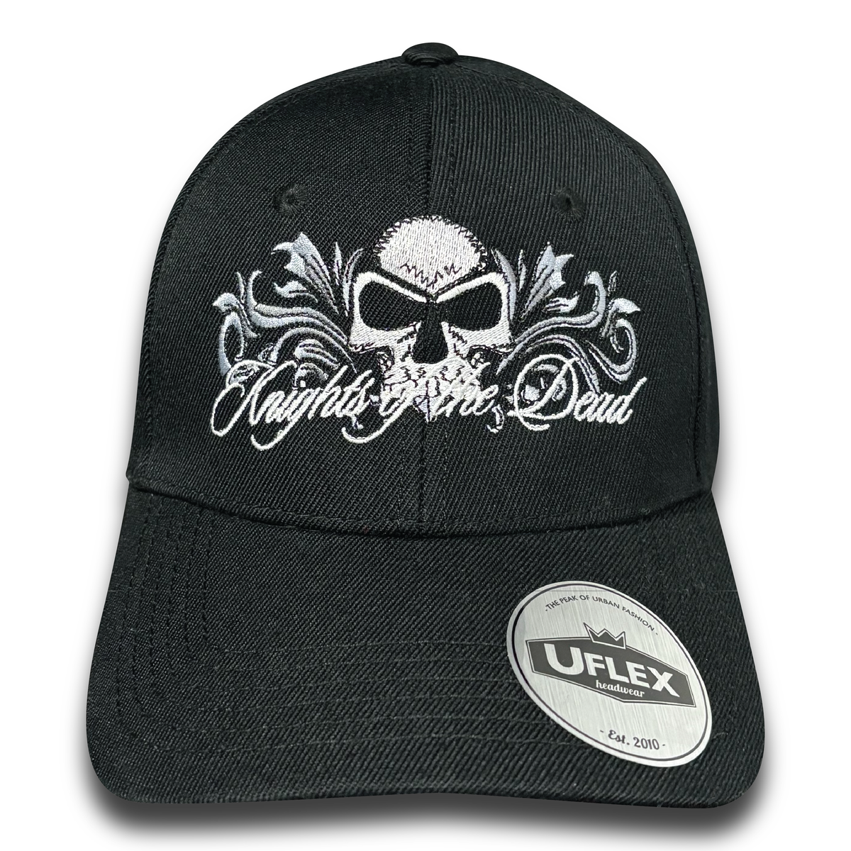 K.O.T.D Black Cap
