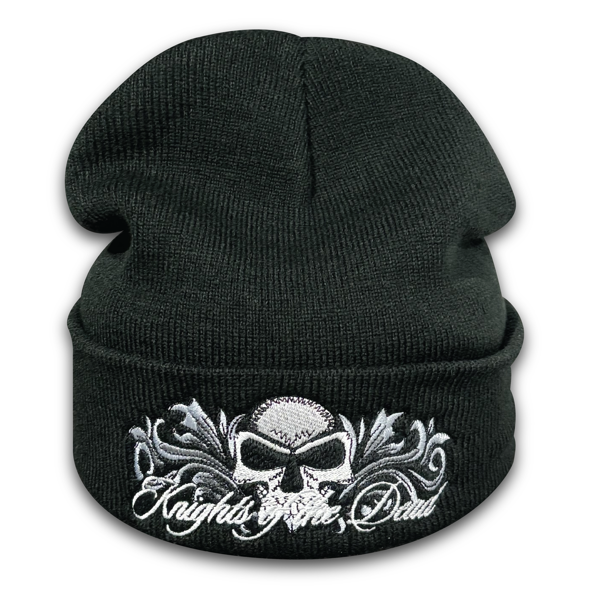 K.O.T.D Black Beanie