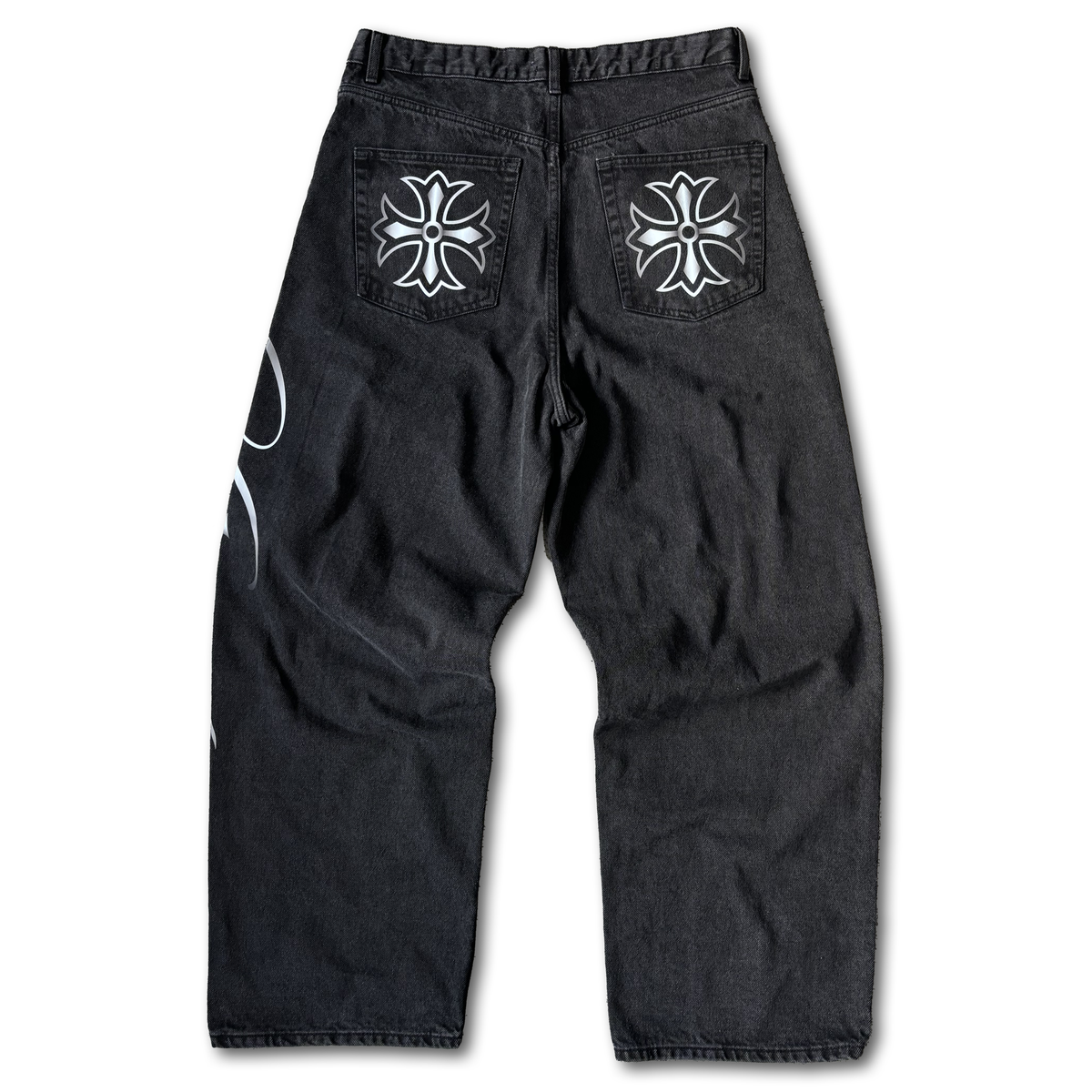 Knights Cross Jeans