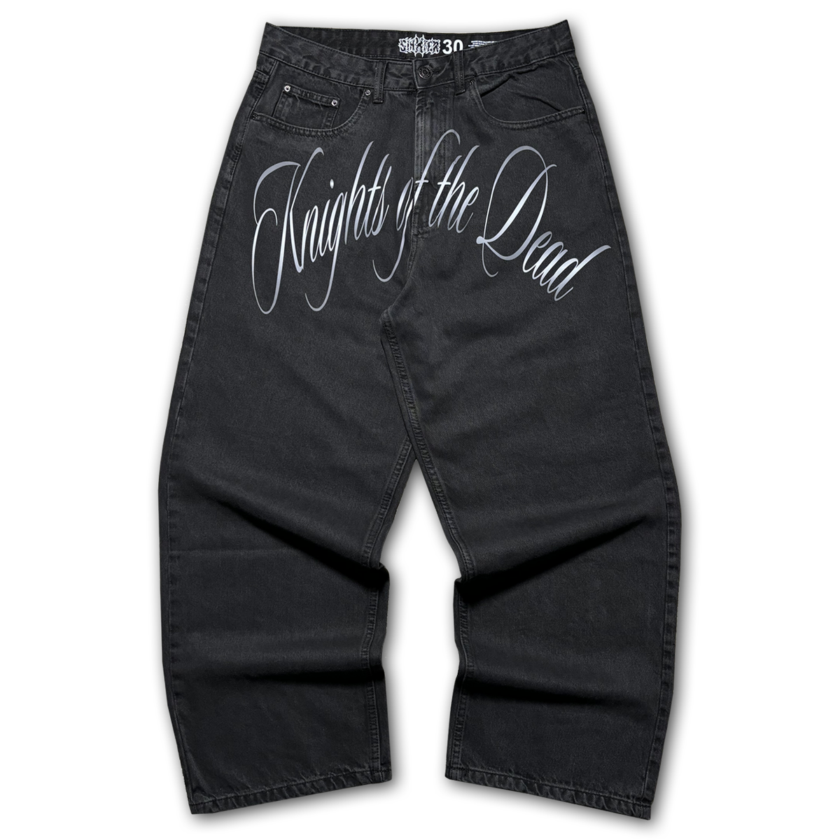 K.O.T.D Black Jeans