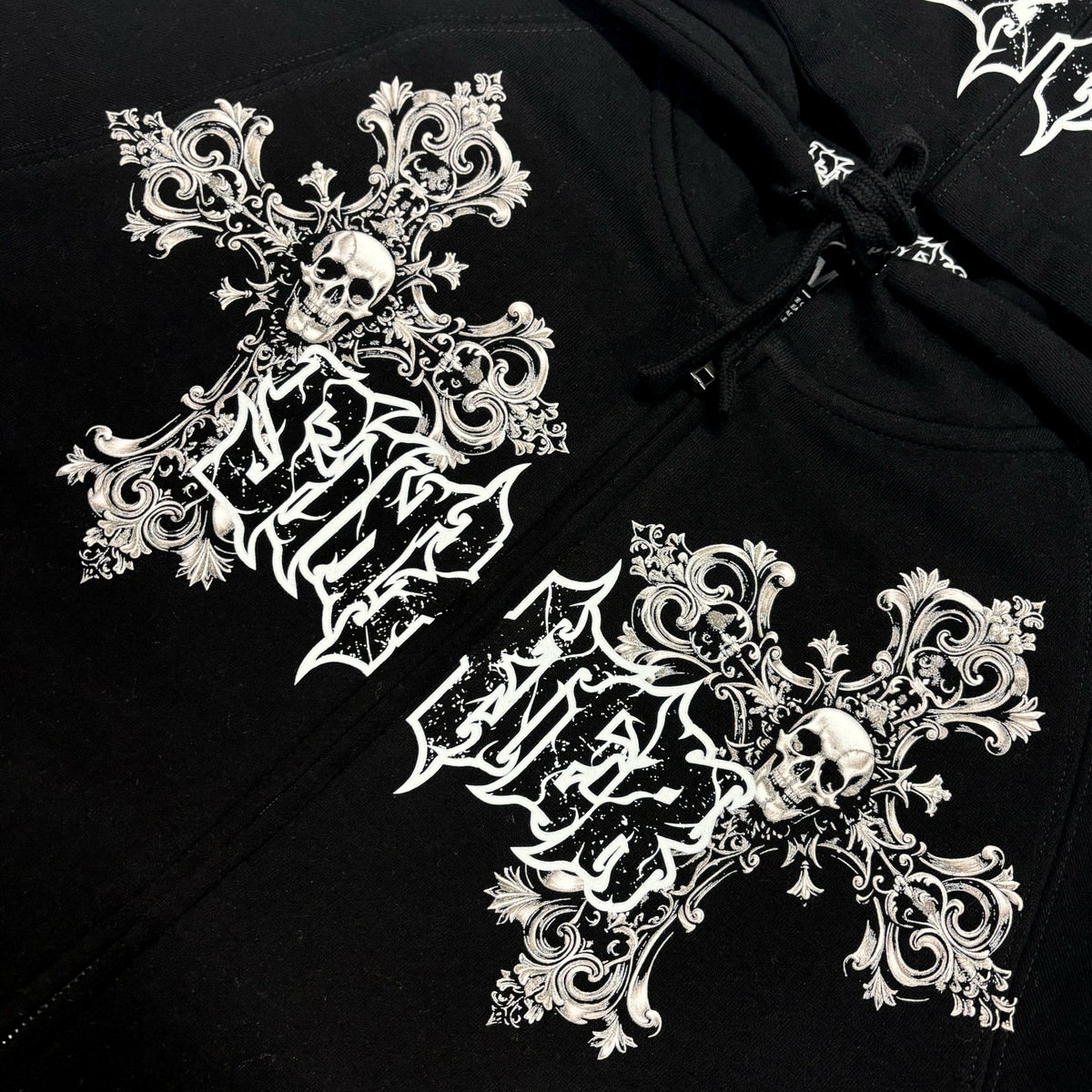 Resurrection Zip Hoodie