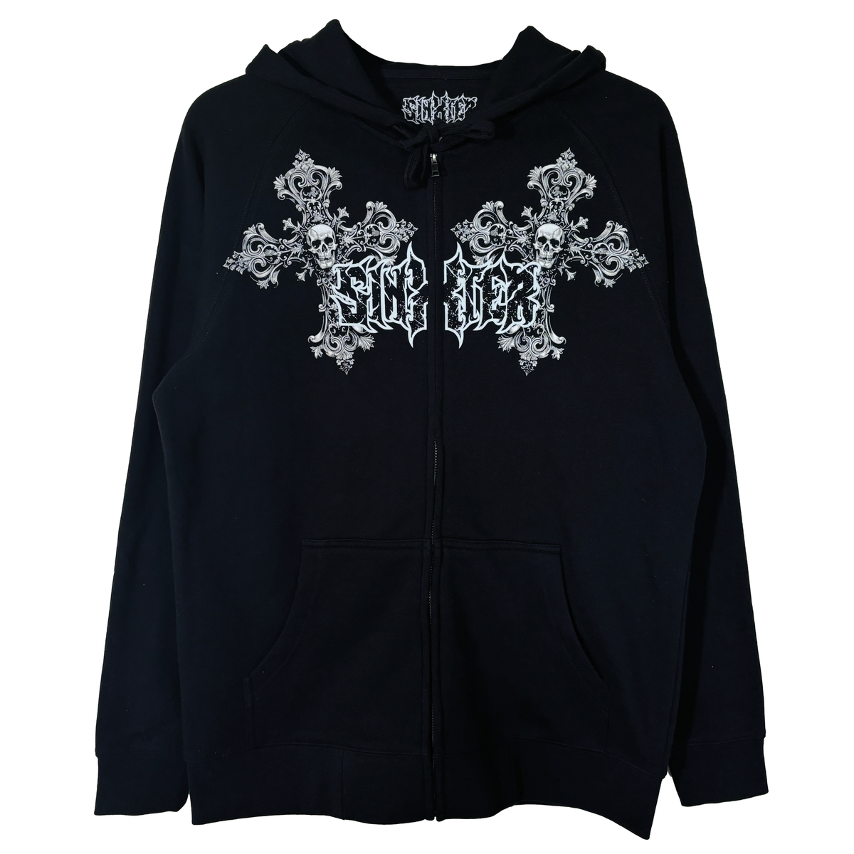 Resurrection Zip Hoodie