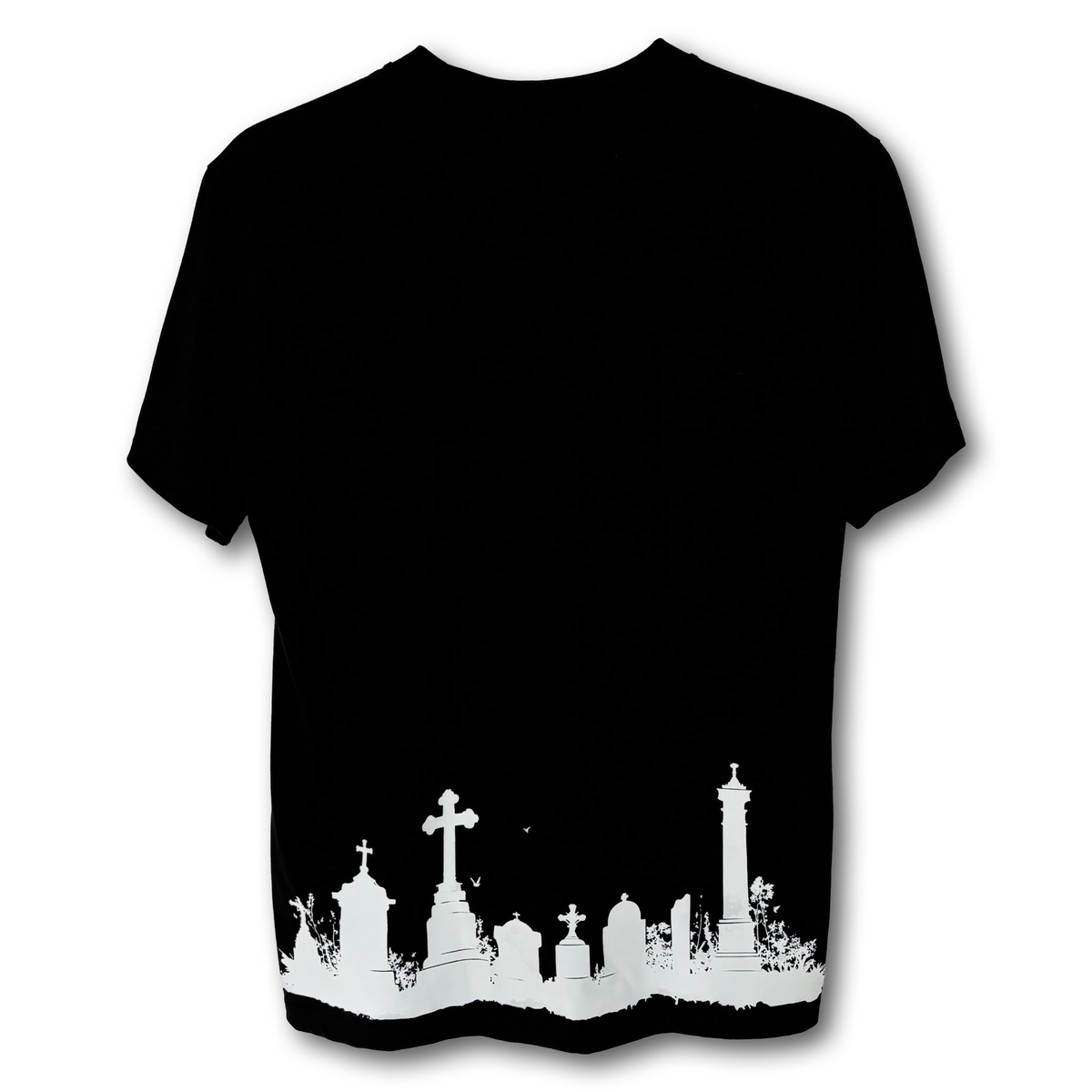Cemetary Tee