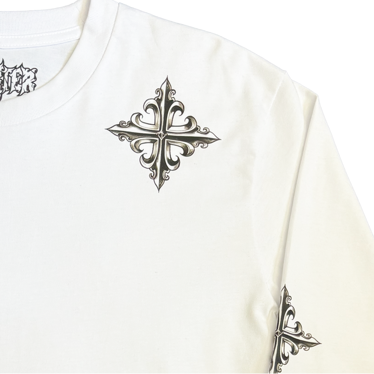 Triple Cross