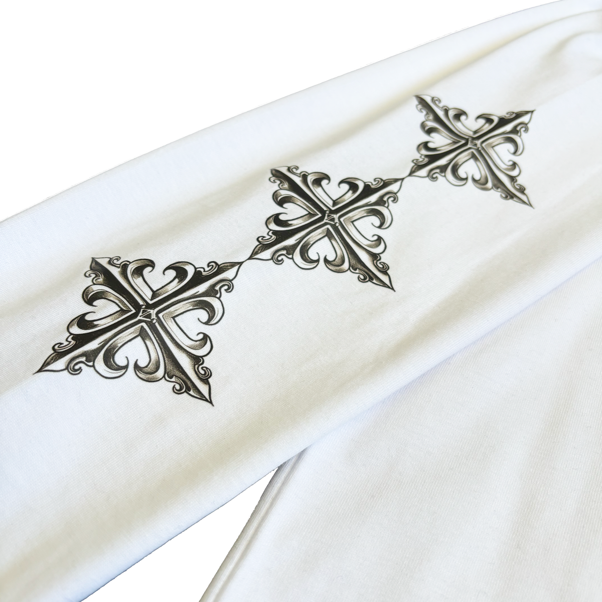 Triple Cross