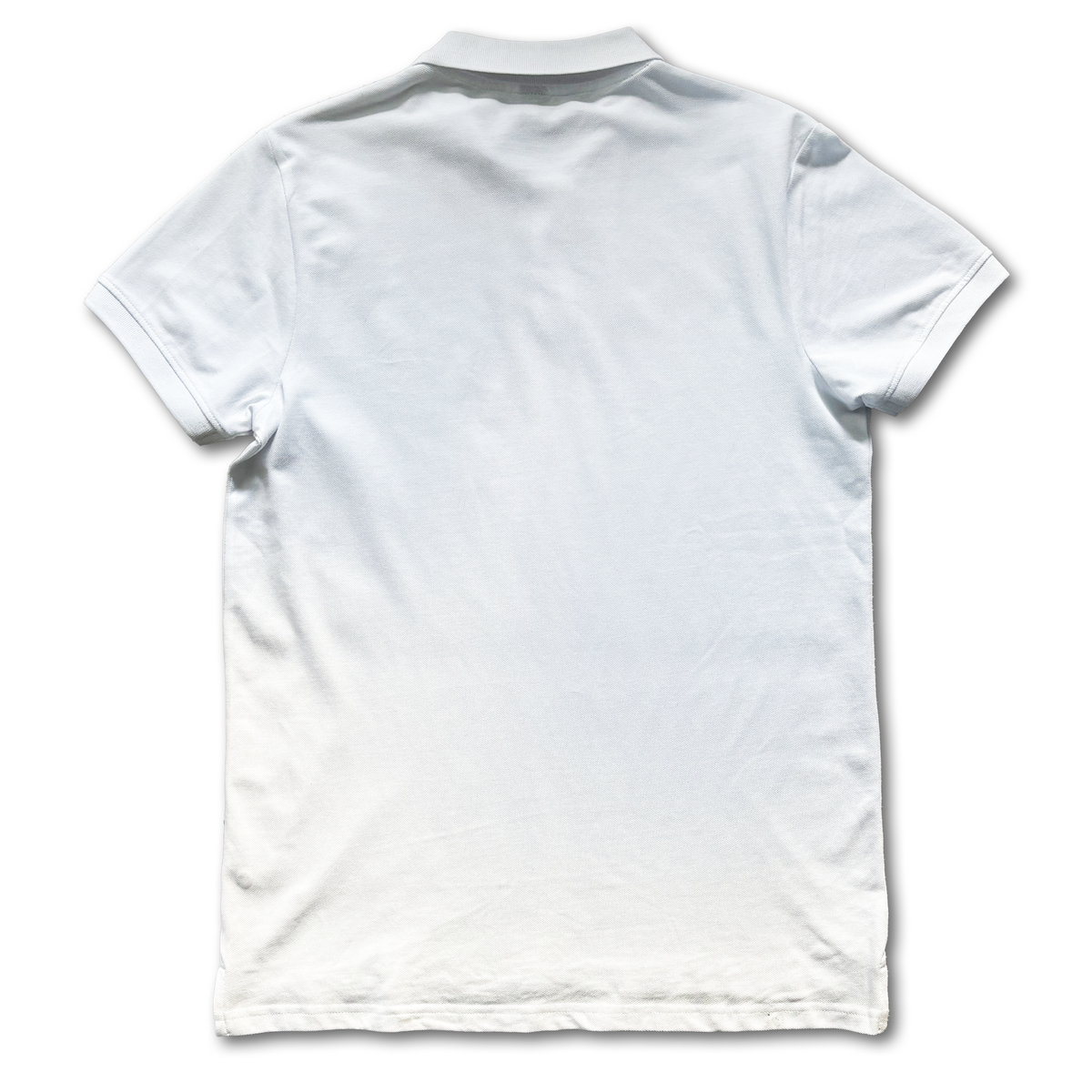 White Reaper Polo