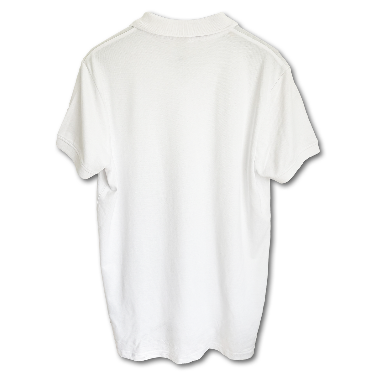 White Reaper Polo