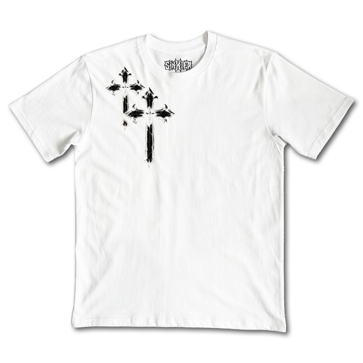 White Wing Tee