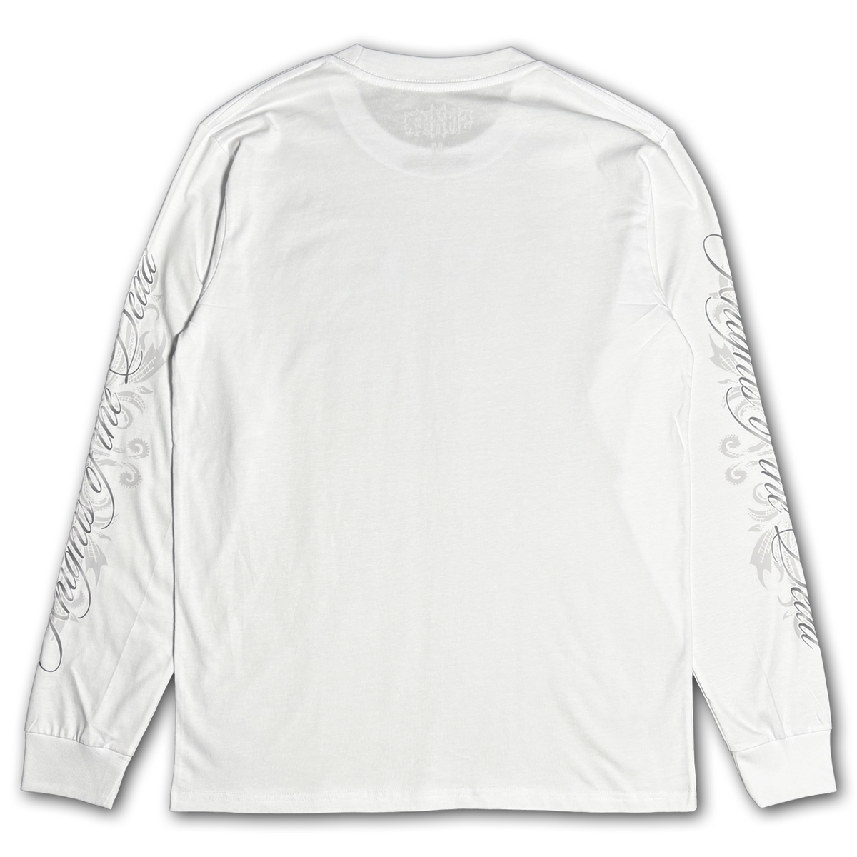 K.O.T.D White Longsleeve