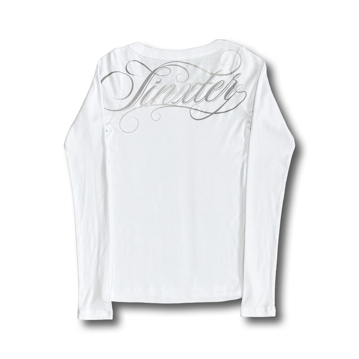 Cyber Sword Womens Longsleeve